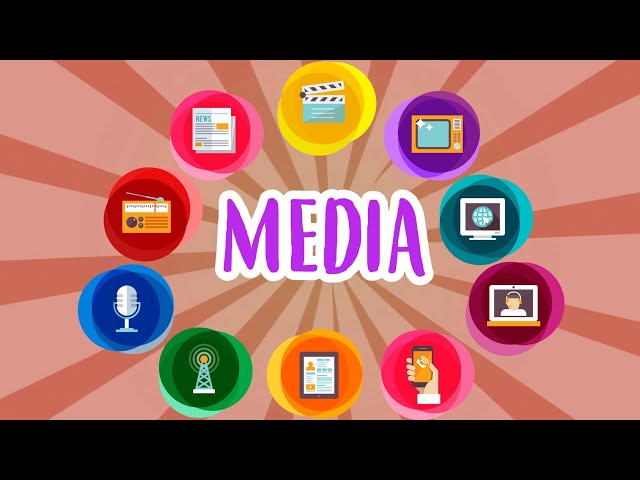 THE MEDIA | Educational Videos for Kids