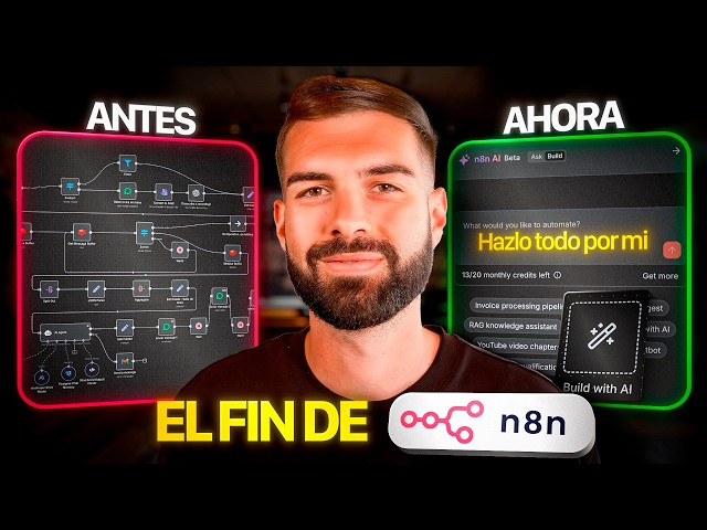 N8N AI Workflow Builder: How to Make Money with AI