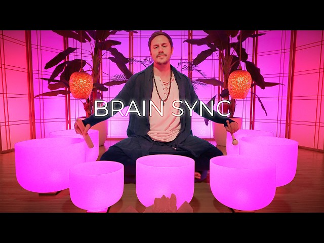 NEURAL ENTRAINMENT | Sound Bath Therapy