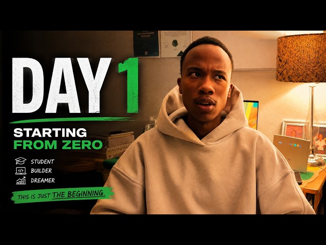 Starting from Zero