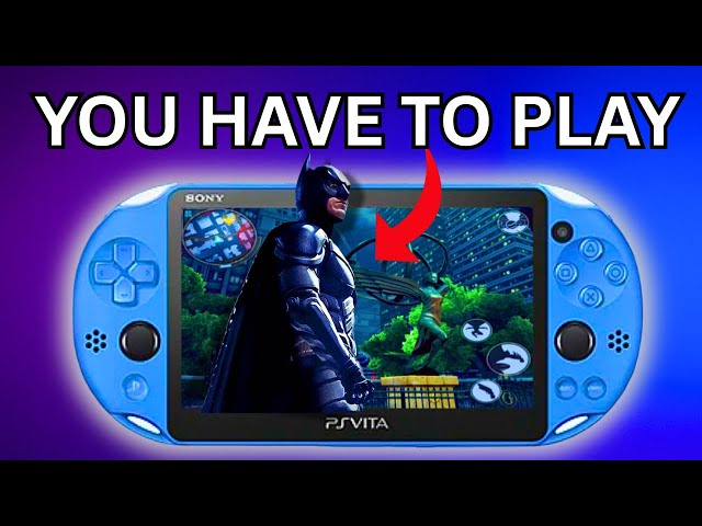 Batman The Dark Knight Rises PS Vita Download Tutorial 2026 ! ( 5 mins)