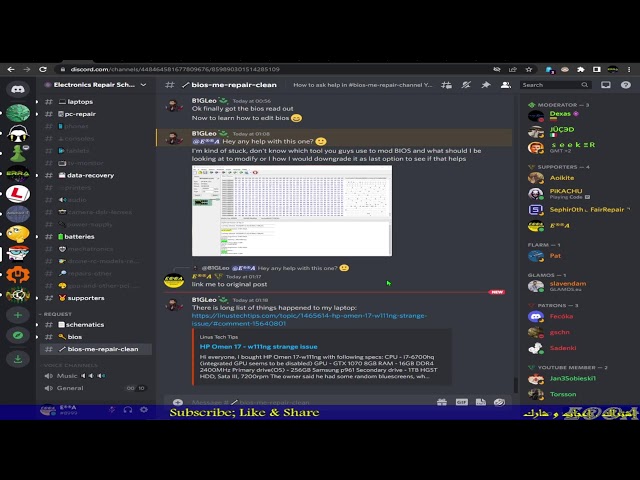 Let's help this guy before going home ( this is a test Live ) sorry for any issues with it