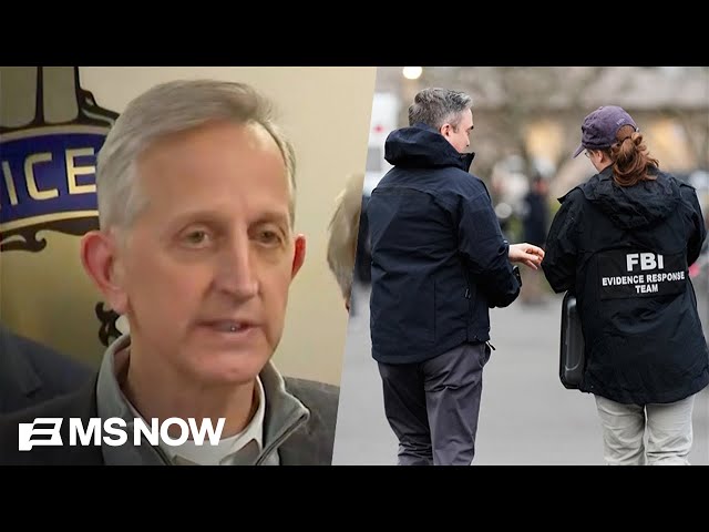 Portland Mayor calls for ICE to 'halt all operations' in wake of shooting by federal agents