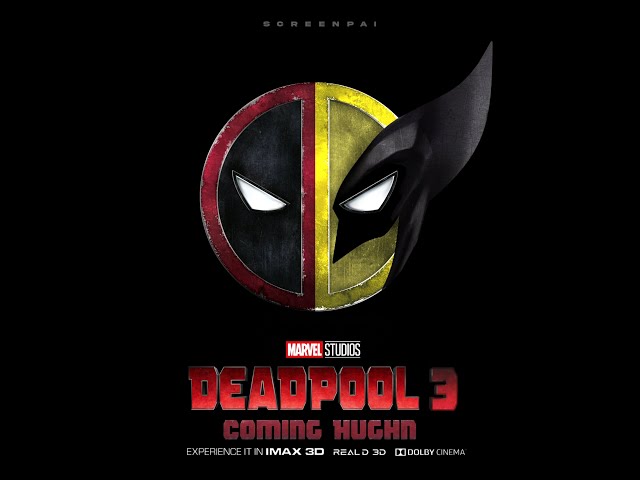 Deadpool 3 (2024) - Full Movie | Marvels | Hugh Jackman, Ryan Reynolds