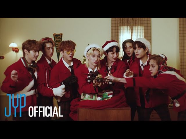 Stray Kids(스트레이 키즈) "Christmas EveL" M/V