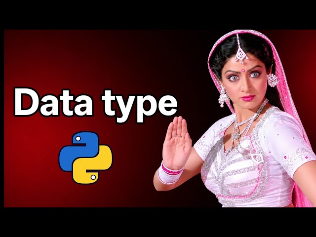 Learn Data Type in python through Memes | Hindi | by Harkat with unlimited 