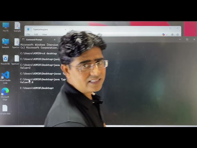 12 Type Casting || Java Programming Language || Kumar Kaushik || @ZealEducates