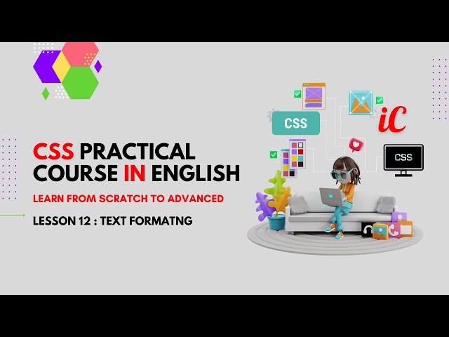 CSS Practical Course in English : Class 12 - Text