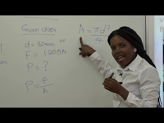 TVET's COVID-19 Learner Support Program EP167 - ENGINEERING SYSTEMS  (NQF)-L2