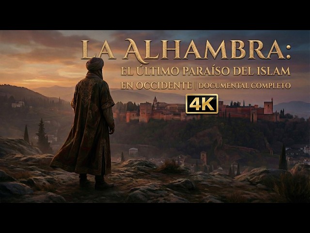 La Alhambra: El Último Paraíso del Islam en Occidente | Documental Completo