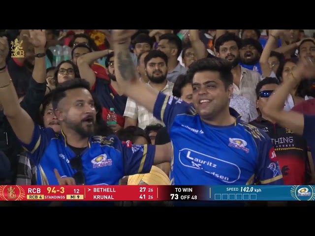 RCB vs MI Full Match Highlights | 🔥 IPL 2026