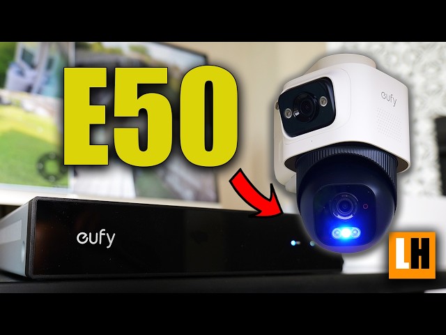 eufy Security NVR E50 System Review - Things to KNOW!