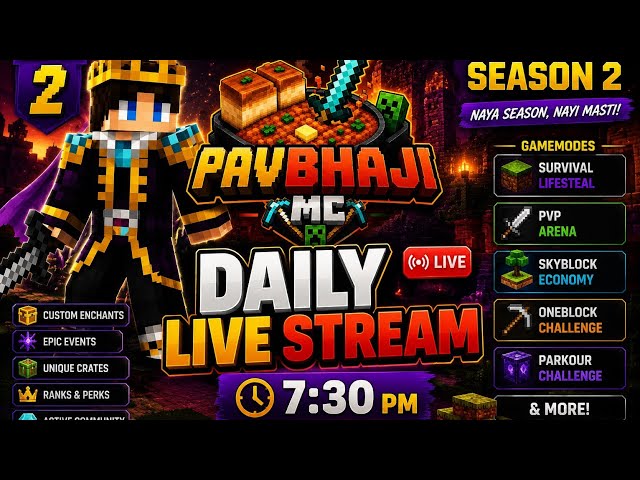 Minecraft live  public Servers 24x7 java + bedrock Free  #minecraft #shots