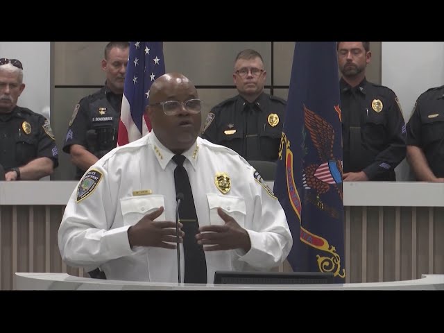 Minot PD chief elected president of ND Chiefs of Police Association