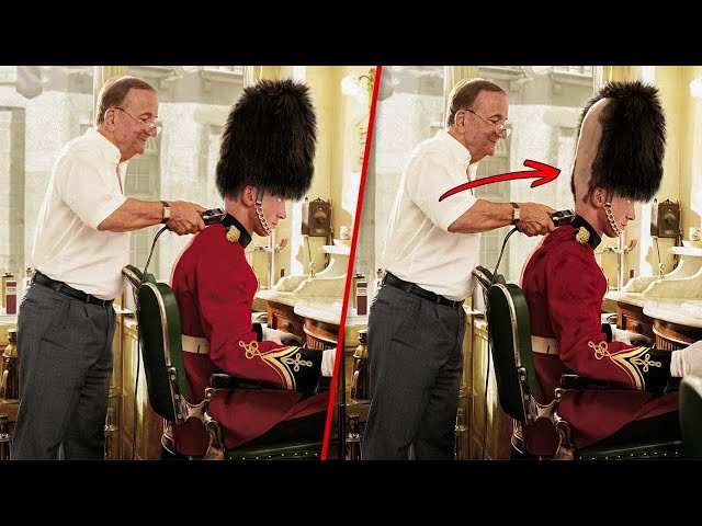 ¡13 Secretos de los Que a los Guardias De La Reina No Les Gusta Hablar!
