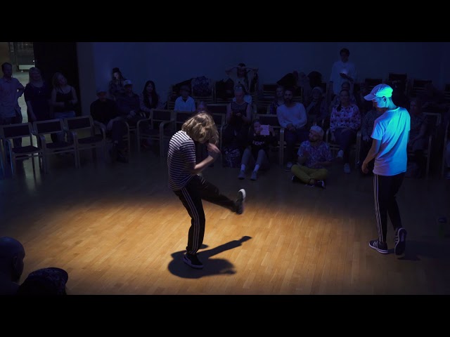 WFFF 10-year Birthday Bash - Young Folks' Final - Atso vs. Nuutti