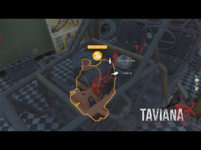 Dev Vlog #8 - Vehicle Repair