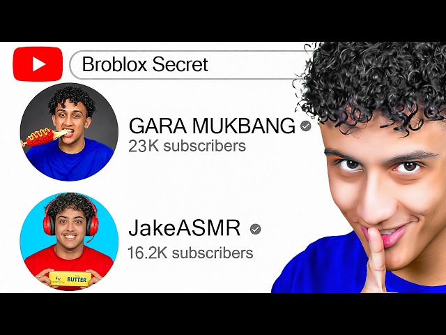 We Revealed Our SECRET CHANNELS..
