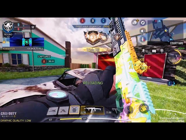 Nuketown What - Call of Duty Mobile Multiplayer Gameplay
