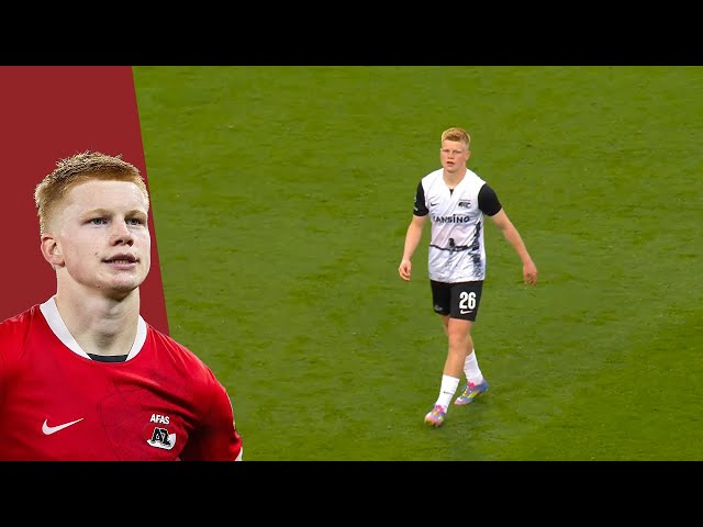 Kees Smit – Pure Elegance in Midfield