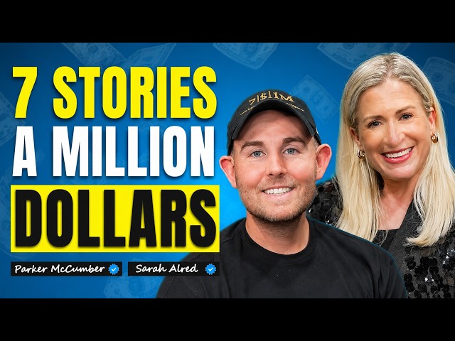 No One Was Coming to Save Her—So She Built a Million-Dollar Business | Sarah Allred