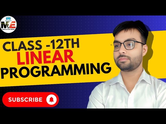 Best Question of LPP 👌🔥🫵 || 2024 में आया है || 12th class || Maths elevation || Ajay Sir 