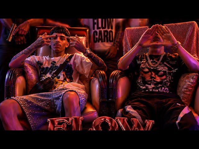 JULiiTO X @SuperJaviHLM  FLOW CARO💲🤑
