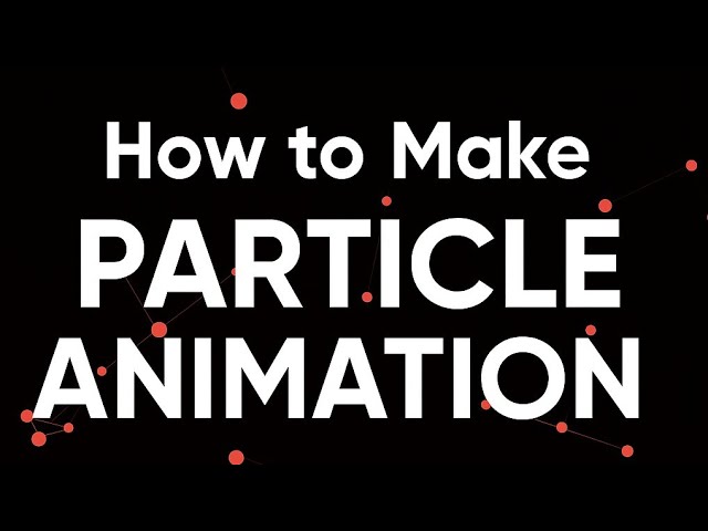 How to Make Particle Animation in Sketchware 💥 | Full Tutorial/TECHWILDYT