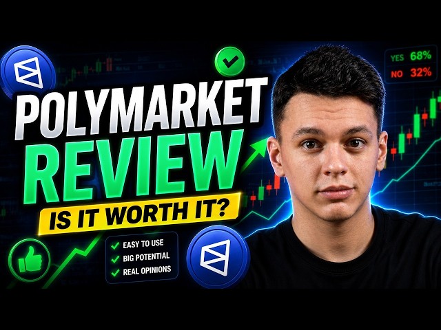 📊 Polymarket Tutorial for Beginners - Complete Platform Walkthrough 🚀