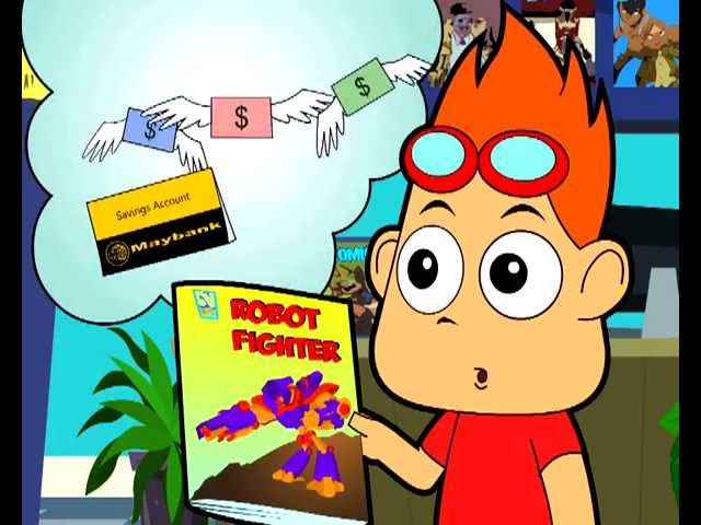 CashVille Kidz Episode 23: SMART Budgeting