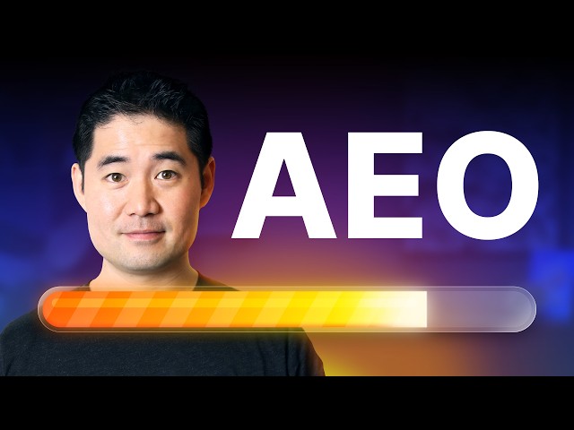 Learn 80% of AEO in 19 Minutes