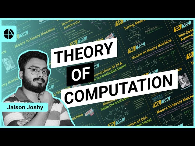 Introduction to Theory of Computation