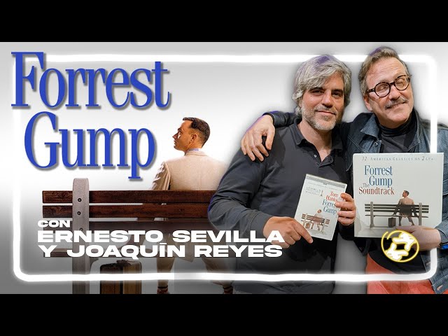 Revival Plus | 4x16 | Forrest Gump ft. Ernesto Sevilla & Joaquín Reyes