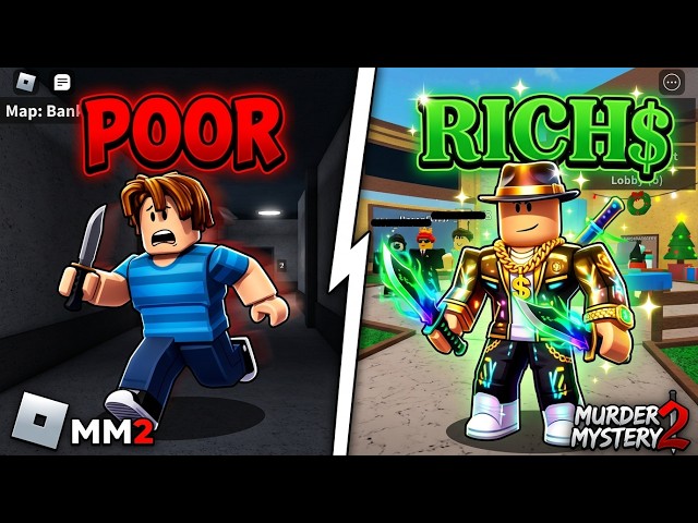 How YOU can get rich in Murder Mystery 2