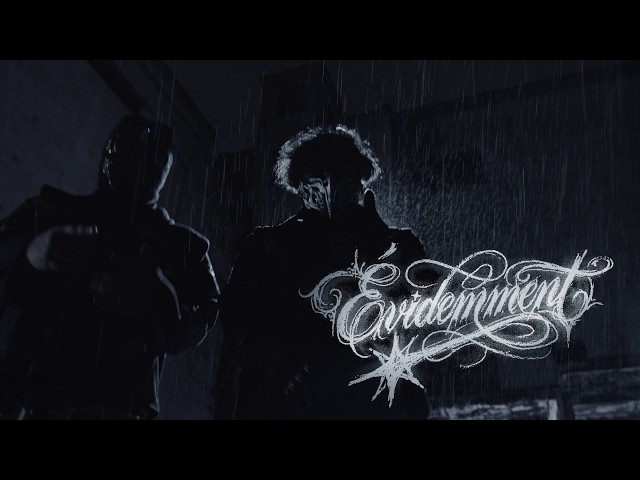 SNOR ft. @Najmtayer - EVIDEMMENT [OFFICIAL MUSIC VIDEO]