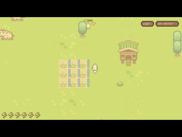 Crops & Harvesting Devlog (Java Swing Farming Game)