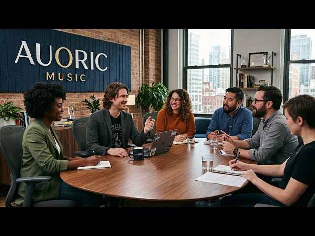 Introduction to the Musicians we work with on our platform Auoric Music.