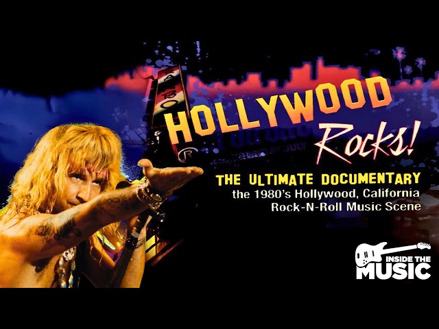 Surviving The Sunset Strip | When Hair Metal Ruled the World! | Full Documentary