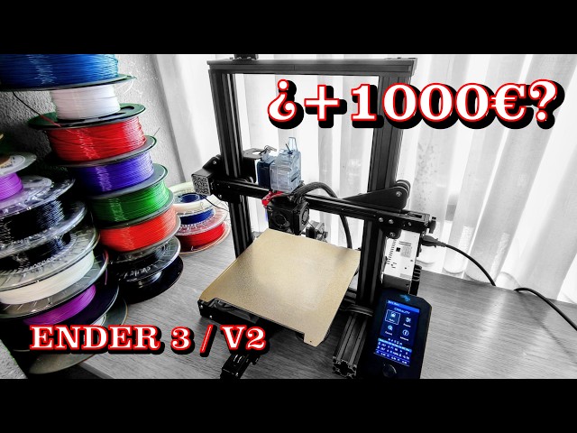 Is it worth spending more money on an Ender 3 in 2026?