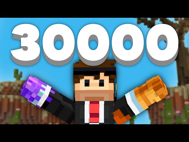 30.000 Subscriber Celebration Stream!