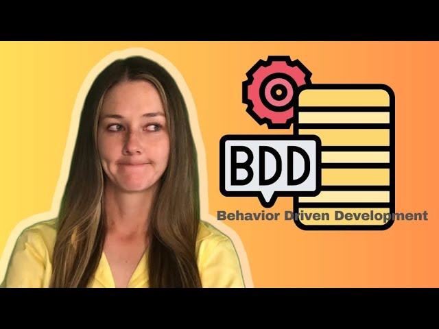 What is BDD? Behaviour Driven Development #tdd #testing #python #xp #kanban #scrum #agile #java #ai
