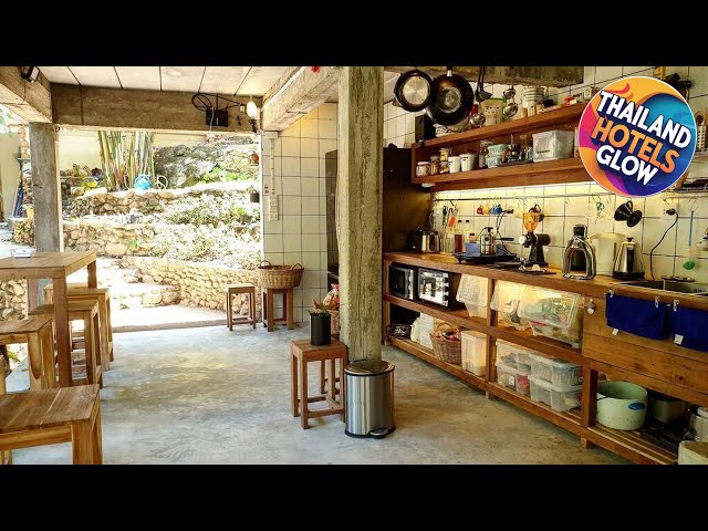 woo ma ca moo | Chiang Mai, Thailand | Hotel Review 🛏️