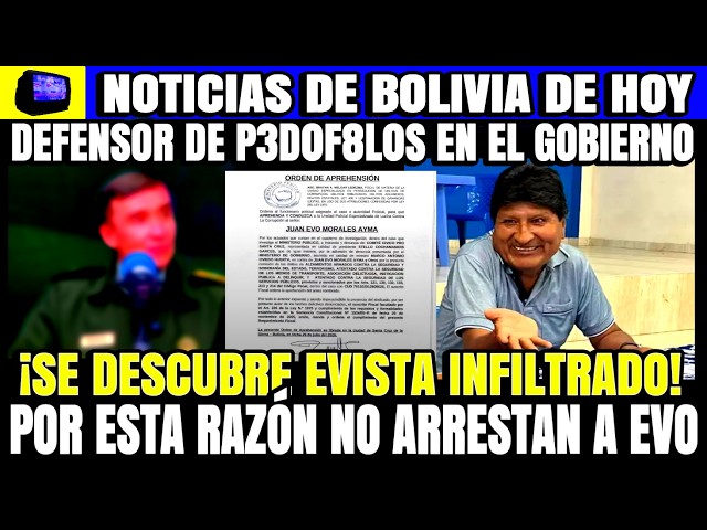 Bolivia News August 3, 2026, Bolivia news today August 3, 2026