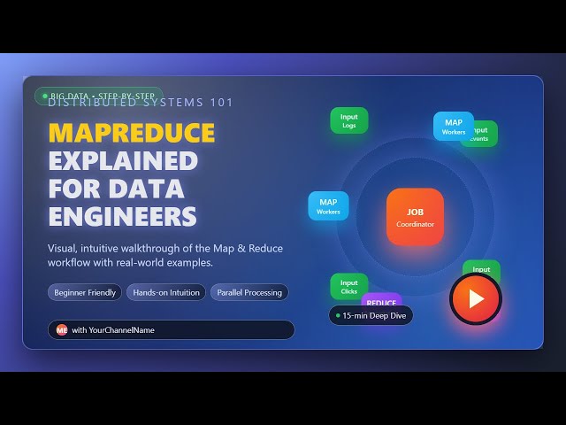 MapReduce Explained: Distributed Computing for Beginners | Big Data Tutorial