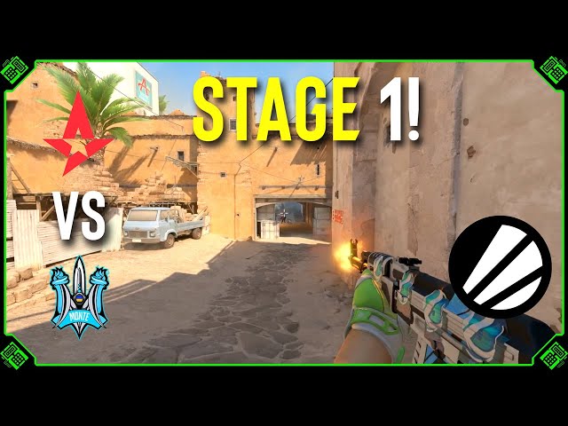 Astralis vs Monte - HIGHLIGHTS - ESL Pro League Season 23 | CS2