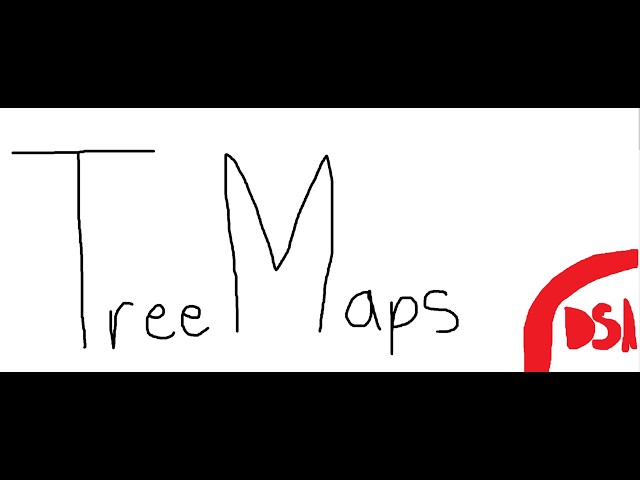 UIL Computer Science: Tree Map