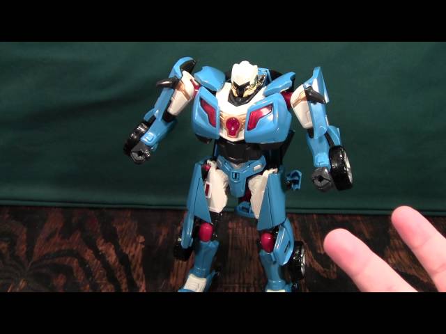 Tobot Evolution Y Review (Young Toys 또봇)