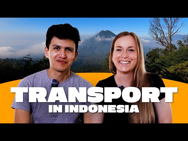 Getting Around Indonesia – Bali, Java & Everything In Between | Travel Guide #traveltips #indonesia