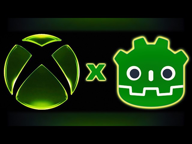 XBOX x GODOT