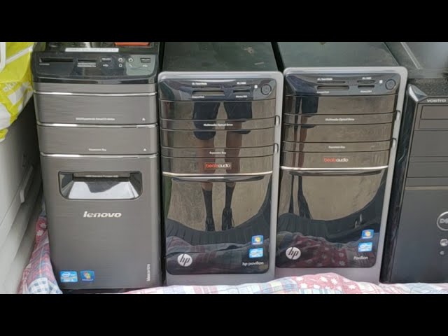 Ultimate Super Mega Computer Haul - Live Stream
